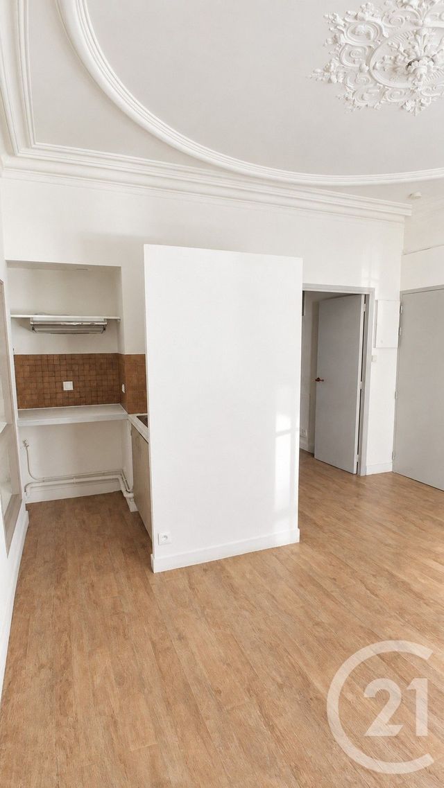 Appartement T1 à vendre - 1 pièce - 26.53 m2 - BORDEAUX - 33 - AQUITAINE - Century 21 Talent Immobilier